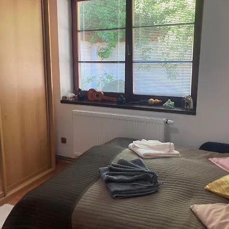 فيلة Zen House U Podebrad - Kanin Poděbrady