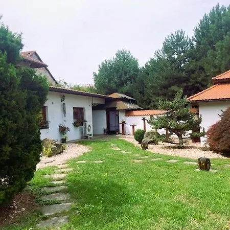 빌라 Relaxace V Blizkosti Podebrad - Kanin 포데브라디