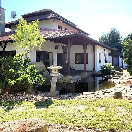 Villa Relaxace V Blízkosti Poděbrad - Kanín