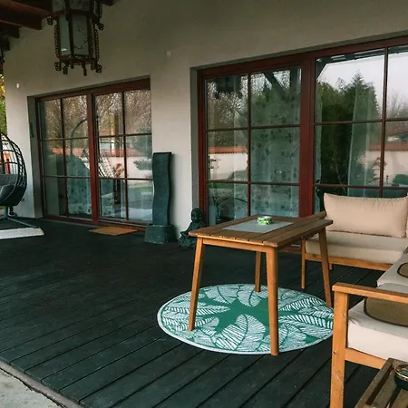 Relaxace V Blizkosti Podebrad - Kanin