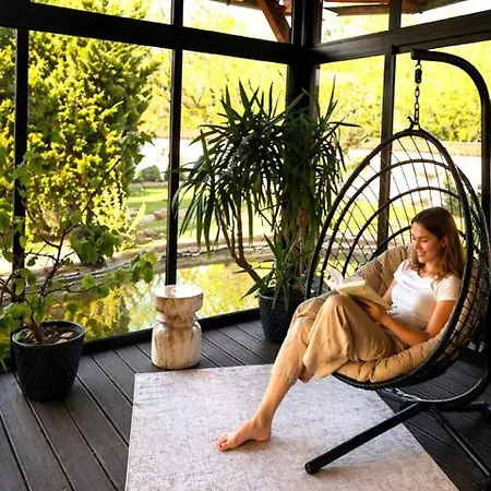 Villa Relaxace V Blízkosti Poděbrad - Kanín