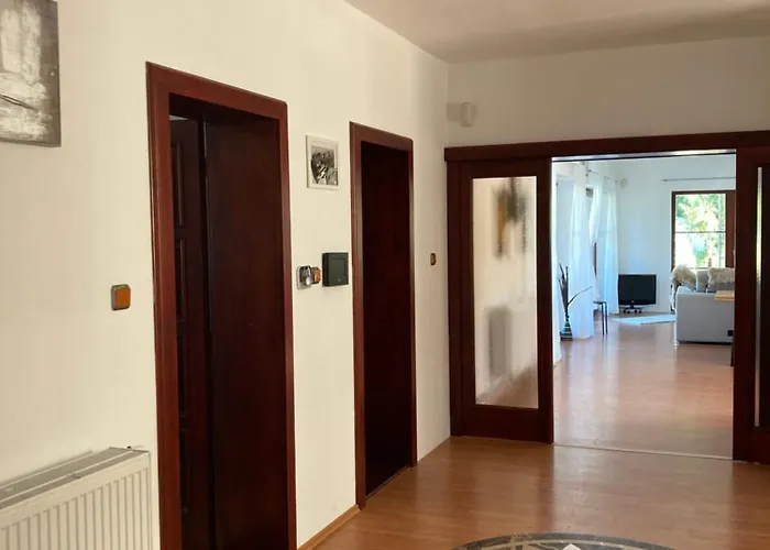 Villa Relaxace V Blizkosti Podebrad - Kanin *