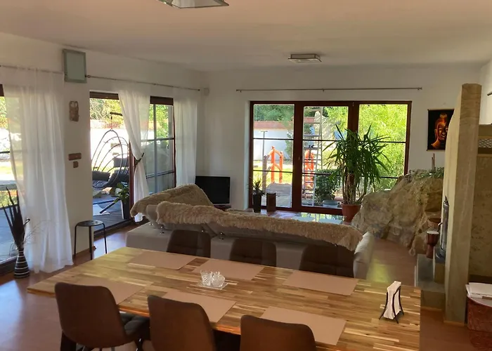 Villa Relaxace V Blízkosti Poděbrad - Kanín