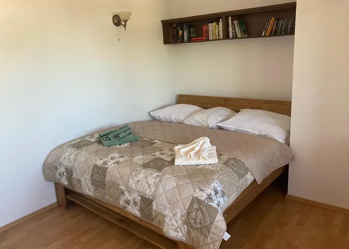 Zen House U Podebrad - Kanin 빌라 포데브라디