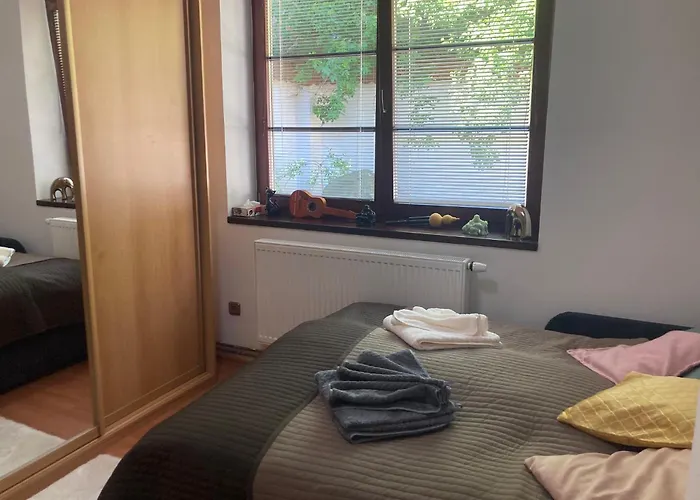 빌라 Zen House U Podebrad - Kanin 포데브라디