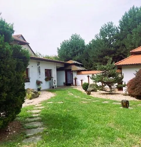 Villa Relaxace V Blízkosti Poděbrad - Kanín Poděbrady