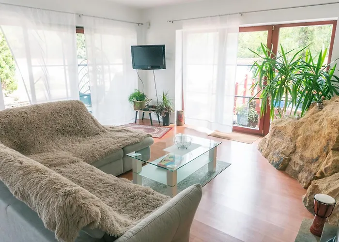 Relaxace V Blizkosti Podebrad - Kanin * Podiebrady