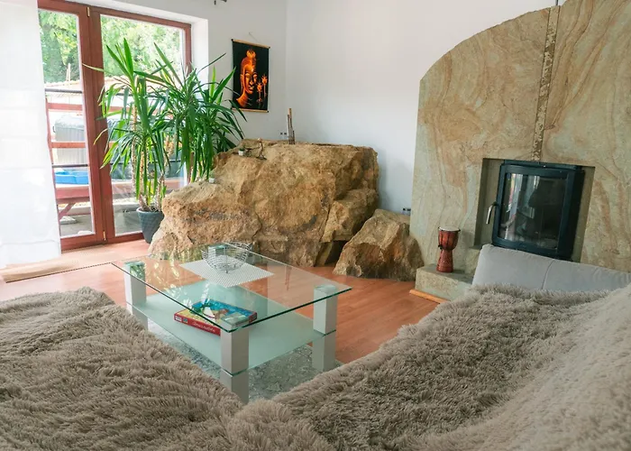 Relaxace V Blizkosti Podebrad - Kanin