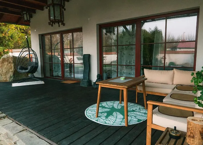 Relaxace V Blizkosti Podebrad - Kanin