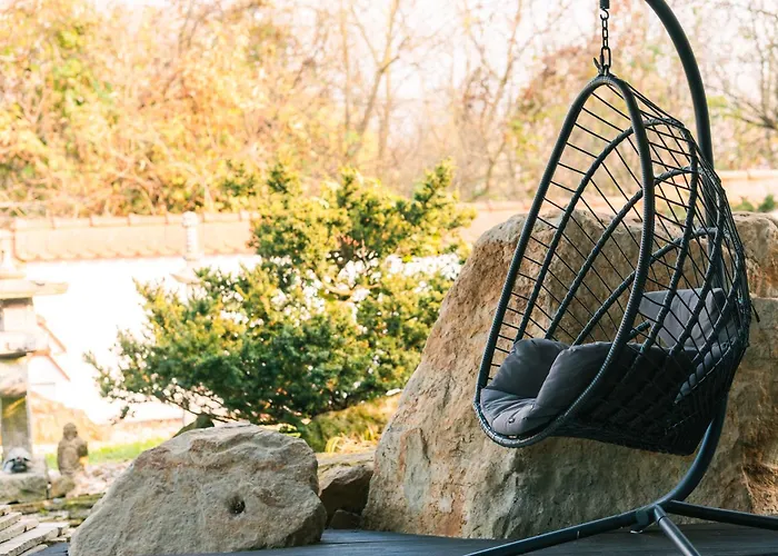 Villa Relaxace V Blízkosti Poděbrad - Kanín *