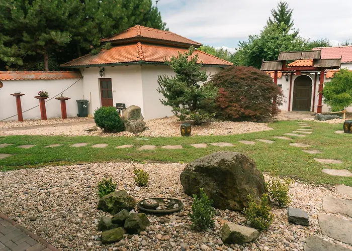 Relaxace V Blizkosti Podebrad - Kanin *