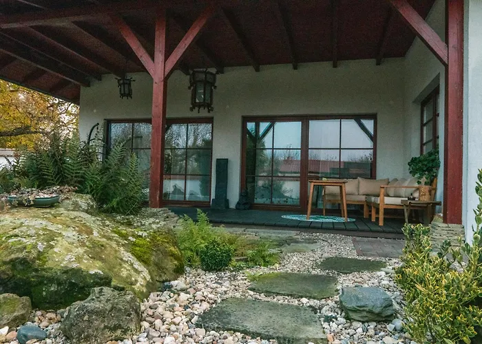 Relaxace V Blízkosti Poděbrad - Kanín Villa